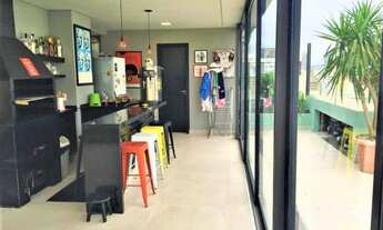 Imagem 7: Cobertura próximo ao Shopping para venda com 250m2 com 4 quartos em Higienópolis - São Pa