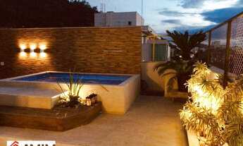 Imagem 4: Linda Cobertura Linear com 04 suítes e 04 vagas