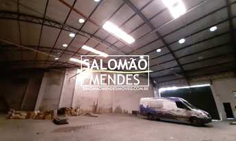 Imagem 2: Galpão com escritório, esquina da Senador Lemos