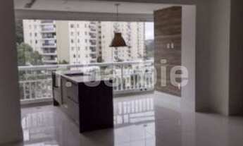 Imagem 2: Paisagem Tamboré Alphaville