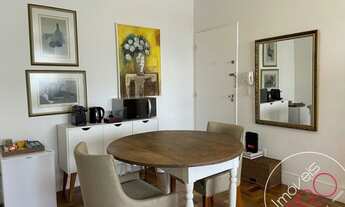 Imagem 3: Excelente apartamento semi mobiliado, 2 dormitórios na Oscar Freire