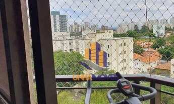 Imagem 2: Apartamento com 3 dormitórios à venda, 110 m² por R$ 682.000,00 - Vila Betânia - São José