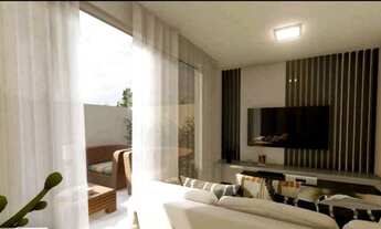 Imagem 5: Sensacional Área Privativa 3 Quartos Suíte 2 Vagas - Santa Branca - Acabamento de Luxo