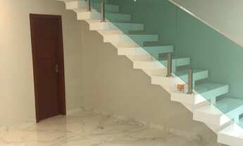 Imagem 4: Sobrado para venda com 130 metros quadrados com 3 quartos em Felícia - Vitória da Conquist