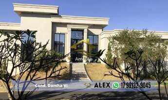 Imagem 5: CASA CONDOMÍNIO DAMHA VI EM SÃO JOSÉ DO RIO PRETO