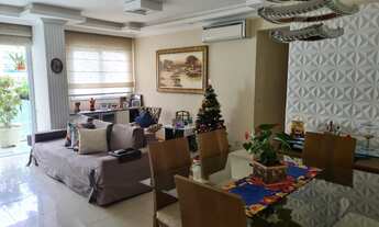 Imagem 3: Apartamento para venda possui 114 metros quadrados com 4 quartos