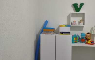 Imagem 4: Casa de condomínio para venda possui 45 metros quadrados com 2 quartos