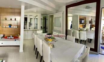 Imagem 3: Apartamento na Ponta Verde com 3 dormitórios sendo uma suíte - 140m²