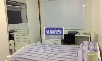 Imagem 7: Apartamento com 3 dormitórios à venda/permuta/, 115 m² por R$ 950.000 - Icaraí - Niterói/R