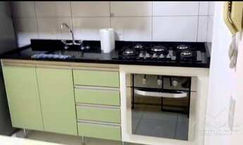 Imagem 2: Apartamento com 2 dormitórios para alugar, 72 m² por R$ 3.000/mês - Jardim Renata - Arujá