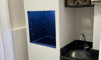 Imagem 6: Apartamentos com 2 Dormitórios, Suíte e Sacada Gourmet, Entrada Parcelada use o FGTS