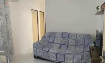 Imagem 2: Apartamento - Residencial Jacuba - Nova Hortolândia - Hortolândia SP