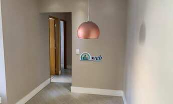 Imagem 4: Apartamento com 2 dormitórios à venda, 62 m² por R$ 300.000,00 - Vila Valparaíso - Santo A