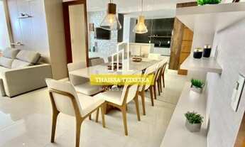 Imagem 2: Apartamento para venda possui 98 metros quadrados com 3 quartos em Bento Ferreira - Vitóri