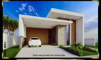 Imagem: Belíssima casa com 4 quartos em condomínio