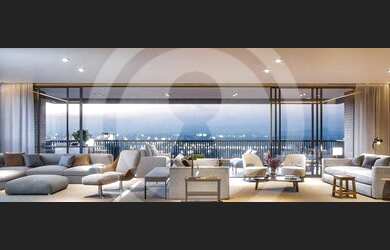 Imagem 5: Apartamento para venda na Vila Nova Conceição, São Paulo SP REF: SG3403