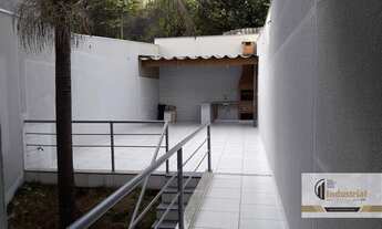 Imagem 3: Sobrado com 3 dormitórios à venda, 275 m² por R$ 1.250.000,00 - Parque das Nações - Santo