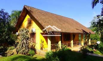 Imagem 2: Sítio com duas casas e galpões em Picada Café na serra gaúcha