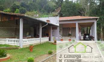 Imagem 5: Chácara 3.640 m², com churrasqueira e belo lago..