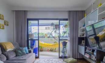 Imagem 3: Apartamento - 4 Dormitórios - 123m² - Bosque dos Eucaliptos - Residencial Texas