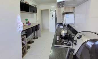 Imagem 5: Apartamento para venda tem 81 metros quadrados com 2 quartos em Itacorubi - Florianópolis