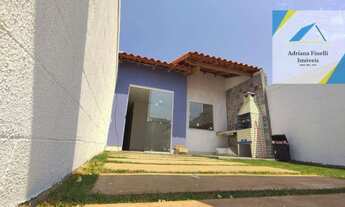 Imagem: Casa com 2 dormitórios à venda, 49 m²