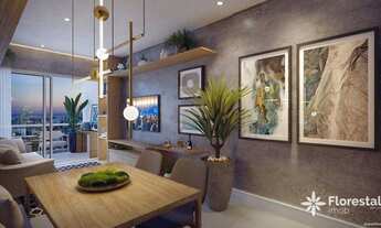 Imagem 3: Apartamento com 1 quarto à venda, 43 m² por R$ 540.000 - Horto Florestal - Salvador/BA