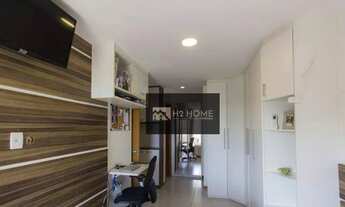 Imagem 7: Apartamento com 3 dormitórios à venda, 103 m² por R$ 630.000,00 - Barra da Tijuca - Rio de