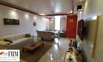 Imagem 5: Apartamento com 92 m2, 03 quartos (01 suíte) Total Infraestrutura de lazer e segurança, 03