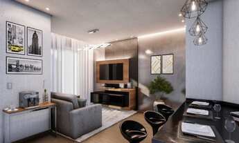 Imagem 4: Apartamento com 3 dormitórios à venda, 68 m² por R$ 462.600,00 - Manacás - Belo Horizonte