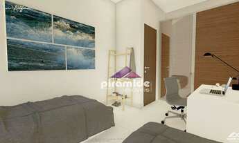 Imagem 2: Casa com 2 dormitórios à venda, 69 m² por R$ 282.000,00 - Capricórnio II - Caraguatatuba/S