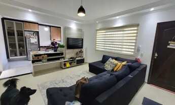 Imagem 2: Sobrado com 3 dormitórios para alugar, 120 m² por R$ 4.514,00/mês - Jardim Popular - São P