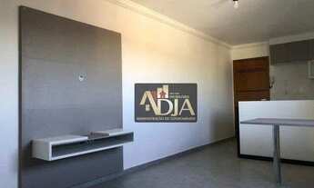 Imagem 5: Apartamento com 2 dormitórios para alugar, 59 m² por R$ 1.728,01/mês - Vila Assis Brasil