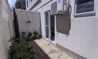 Imagem 5: Apartamento com Quintal duplo