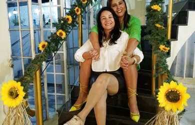 Imagem 3: Faça sua festa neste maravilhoso e agradável espaço