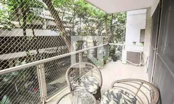 Imagem 7: Apartamento para Aluguel - Lagoa, 3 Quartos, 136 m2