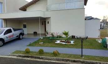 Imagem 2: Sobrado com 4 dormitórios à venda, 185 m² por R$ 800.000,00 - Condomínio Terras do Vale