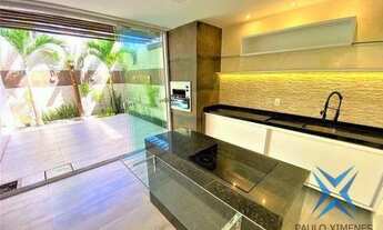 Imagem 2: Casa com 3 dormitórios para alugar, 220 m² por R$ 9.500/mês - Pires Façanha - Eusébio/CE