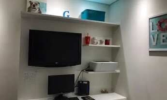 Imagem 4: Apartamento com 3 dormitórios à venda, 72 m² por R$ 640.000 - Interlagos (Zona Sul) - São