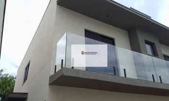 Imagem 4: Sobrado com 4 dormitórios, 237 m² - venda por R$ 1.378.000,00 ou aluguel por R$ 7.613,44/m