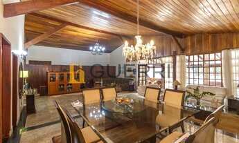 Imagem 5: SHIN QI 5 Lago Norte Casa 4 Suítes 9 Vagas Útil 562 m² Lote 776 m² Lazer