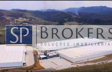 Imagem 4: Galpão para alugar, 6727 m² por R$ 180.421,00/mês - Empresarial Paoletti (Jordanésia) - Ca