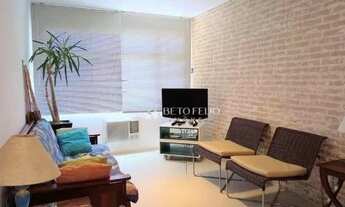 Imagem 2: Apartamento com 2 dormitórios, 80 m² - venda por R$ 475.000,00 ou aluguel por R$ 3.200,00