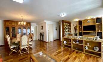 Imagem 5: Apartamento com 4 dormitórios, 165 m² - venda por R$ 3.680.000 ou aluguel por R$ 18.895/mê