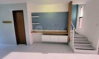 Imagem 6: Casa Nova no Village de Ponta Negra