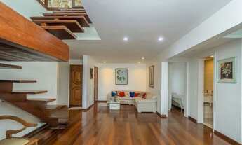 Imagem 4: Cobertuta Triplex na Lucio Costa Posto 5 Vista Mar