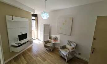 Imagem 2: Flat para aluguel com 42 metros quadrados com 1 quarto em Indianópolis - São Paulo - SP