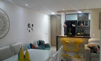 Imagem: Apartamento para venda possui 70 metros