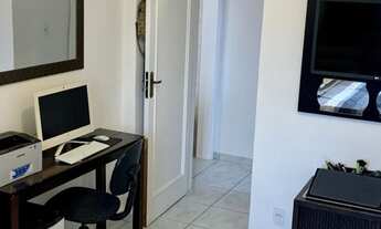 Imagem 7: APARTAMENTO COM 1 DORMITÓRIO À VENDA, 60 M² POR R$ 400.000,00 - BOQUEIRÃO - SANTOS/SP