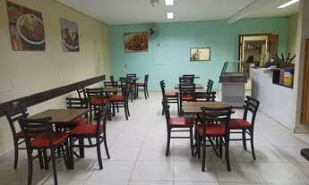Imagem: Restaurante, pastelaria e lanchonete